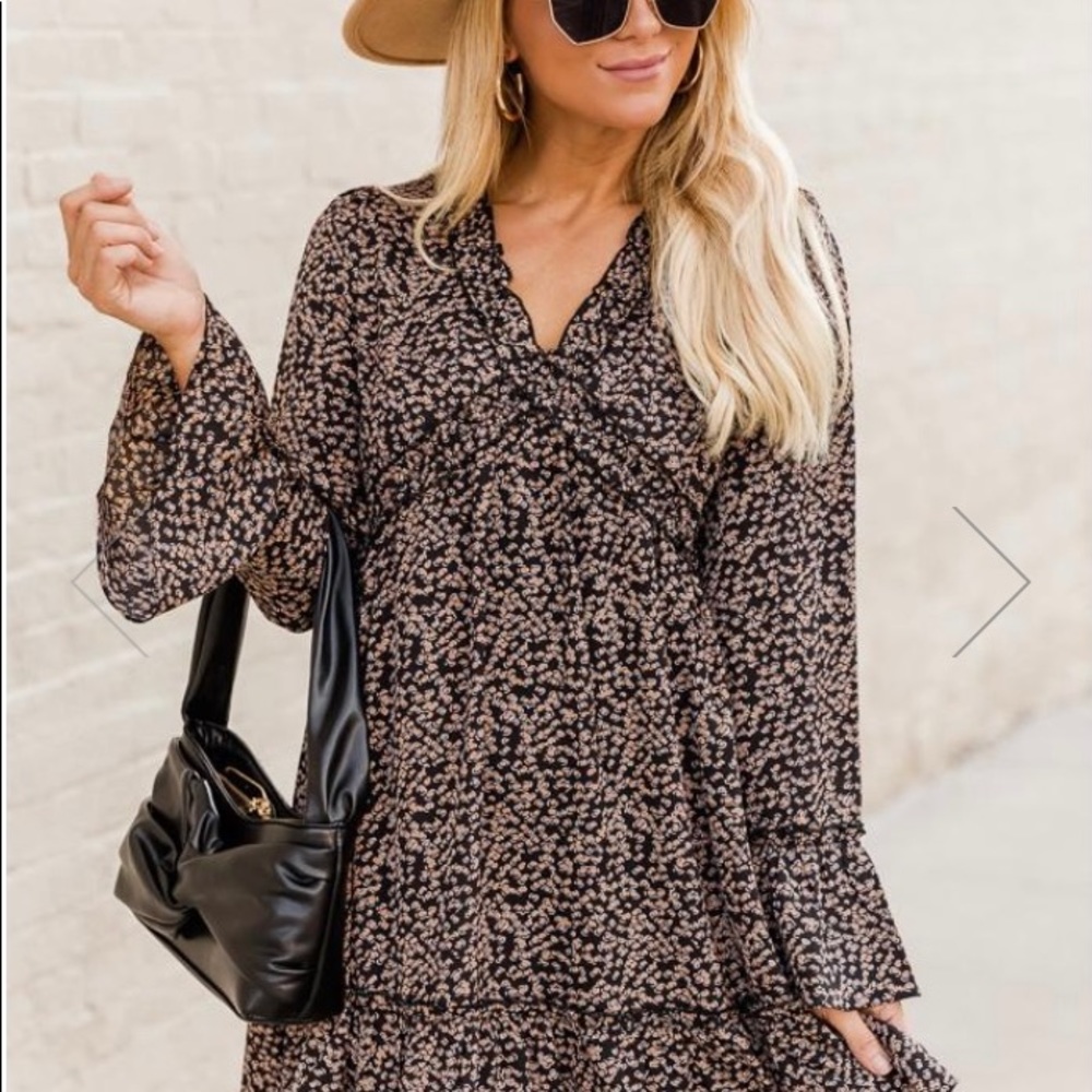 All Night Romance dress by Pink Lilly BNWT - Picture 5 of 10